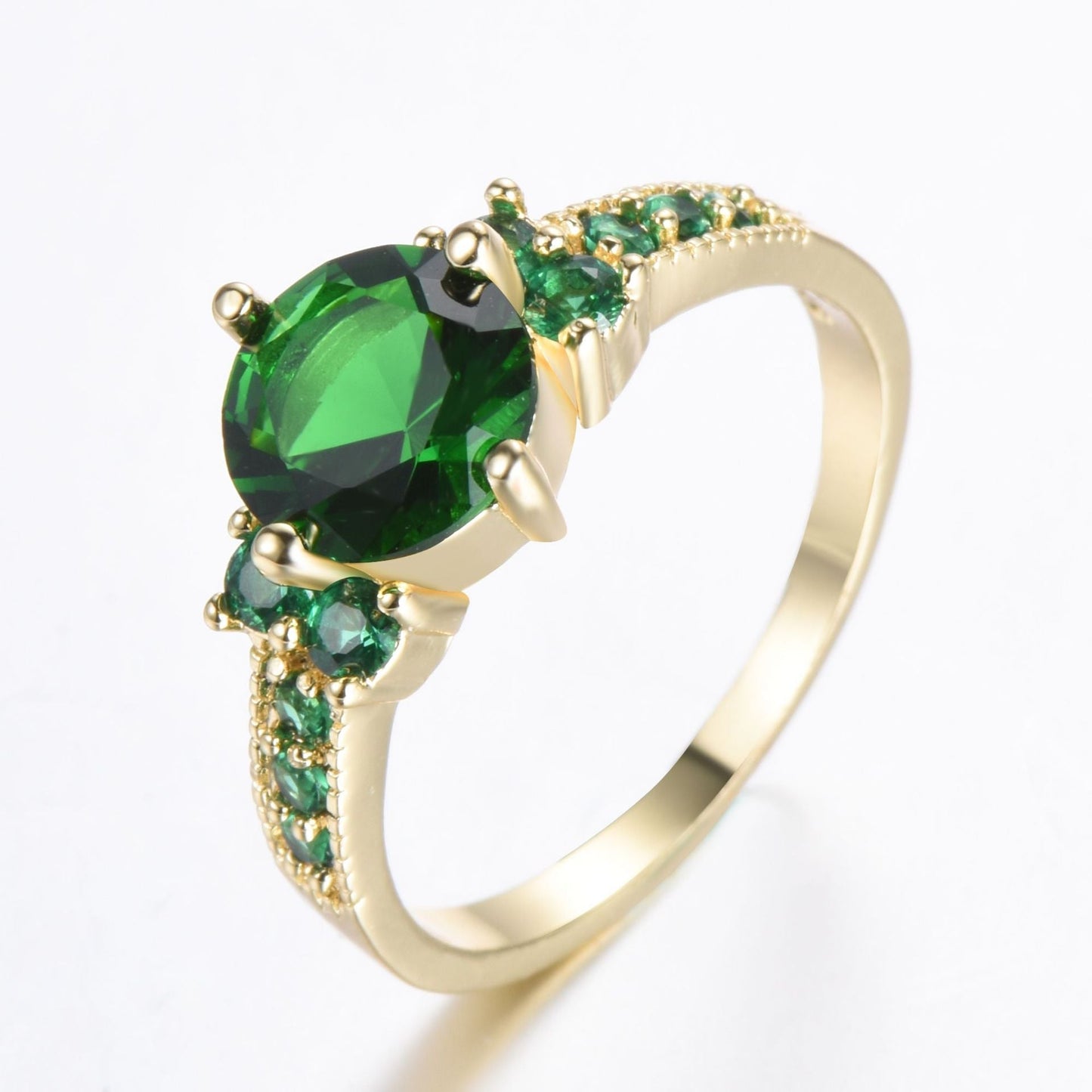 Celia Ferrowyn Bague | Or