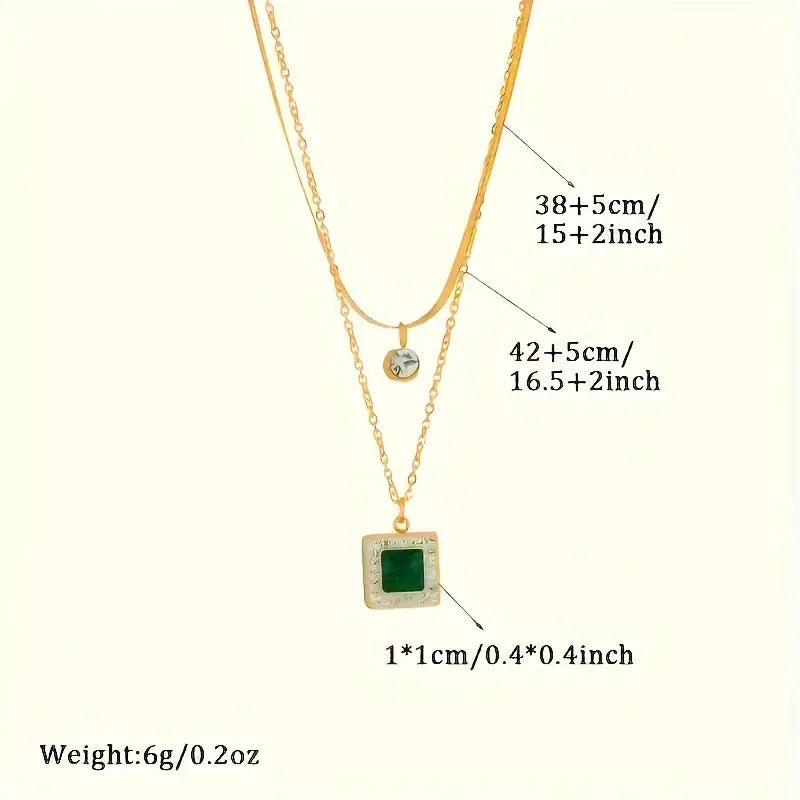 Tirena Valeure Collier | Or