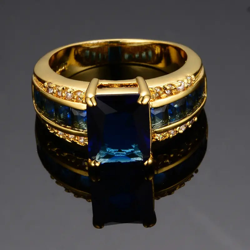 Kassira Bluemont Bague | Or