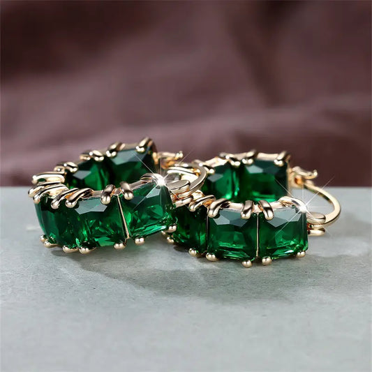 Rowena Emeris Boucles d'Oreilles | Or