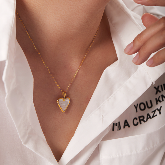 Vrai Cœur Collier