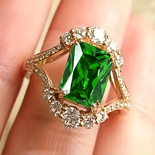 Elisova Grenthal Bague | Or