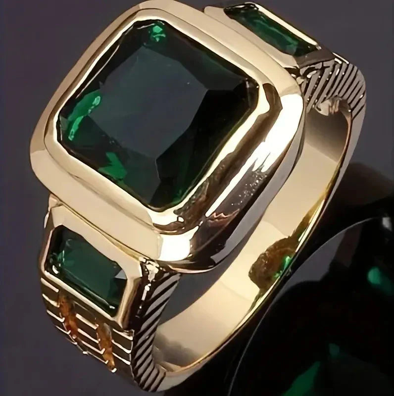 Emeric Valestone Bague | Or