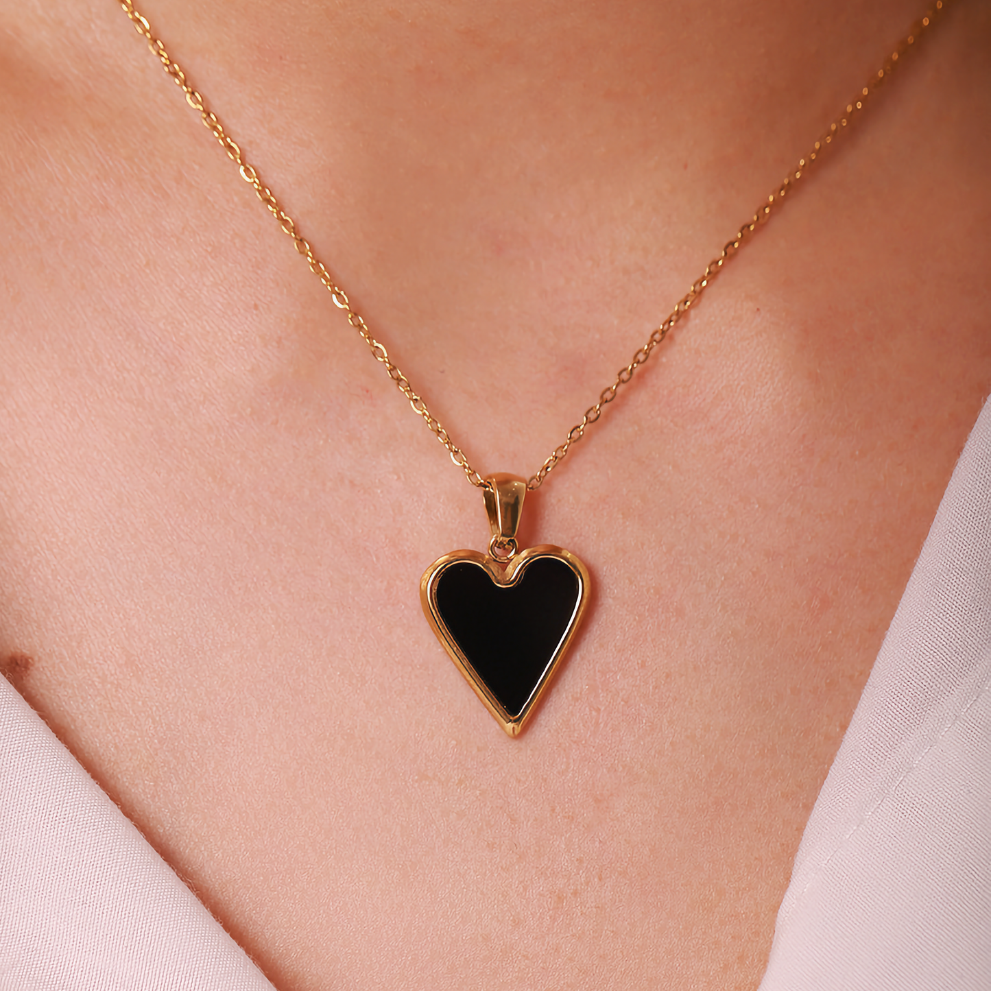 Vrai Cœur Collier