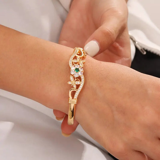 Isla Beaumont Bracelet | Or