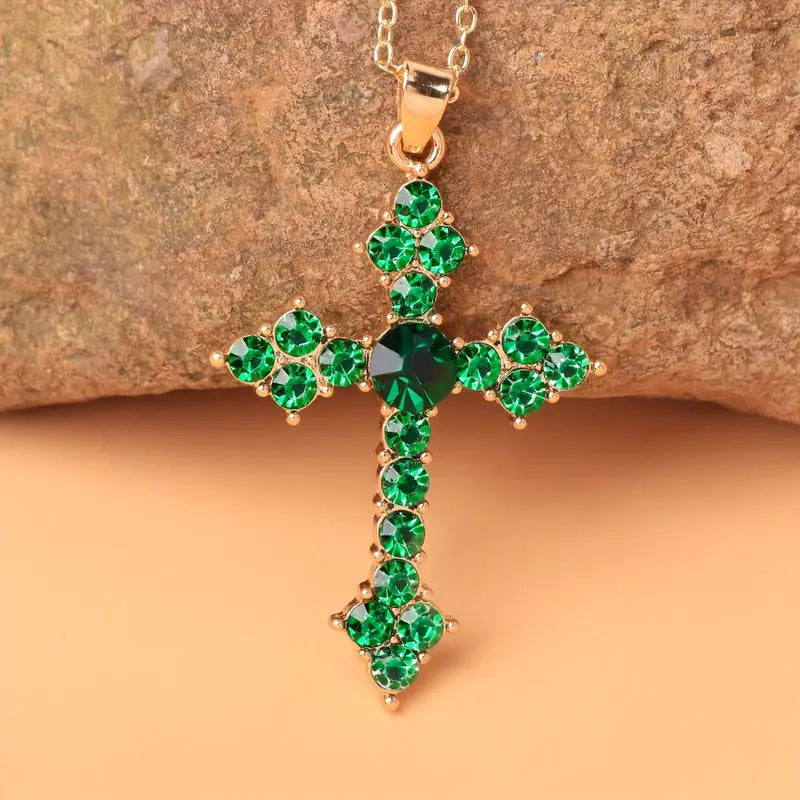 Veridienne Croixheart Collier | Or
