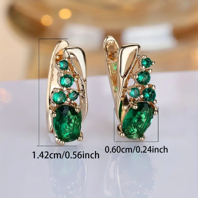 Thessaly Moressin Boucles d'Oreilles | Or