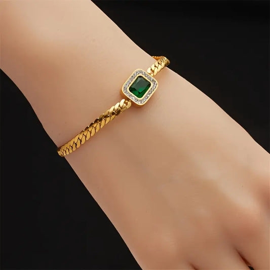 Orielle Verdaska Bracelet | Or