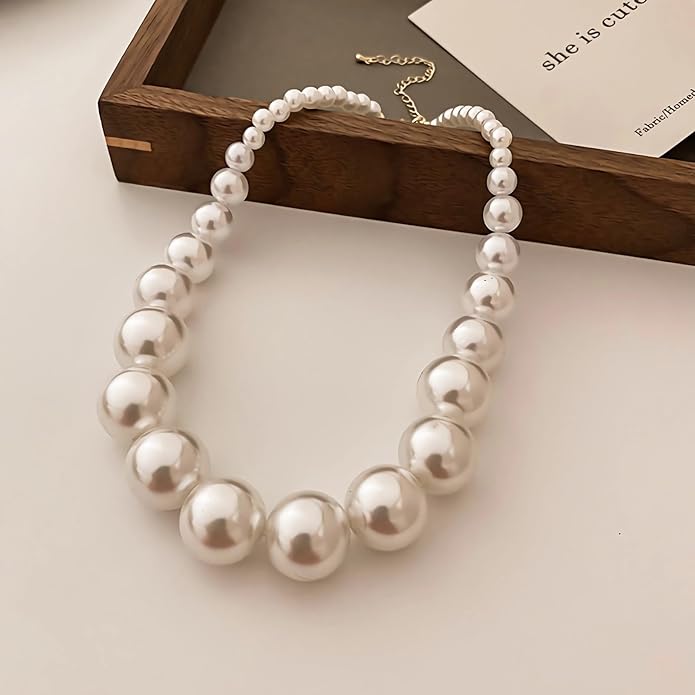 Classique Luxe Perle Bijou Set