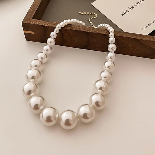 Classique Luxe Perle Bijou Set