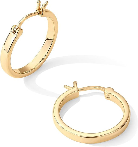 Celestial Boucles d'Oreilles | Or