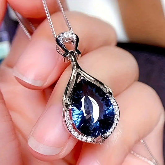 Alindra Feymorra Collier | Or Blanc