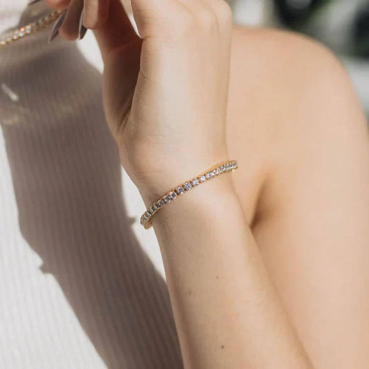 Lillian Bracelet Tennis