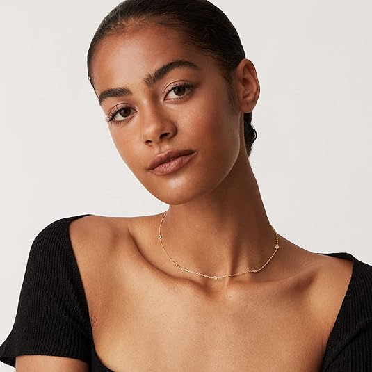 Starfall Collier | Or