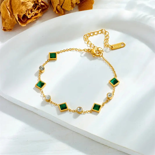 Amelisse Glenwyn Bracelet | Or