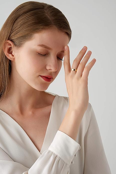 Promise Anneau Bague | Or