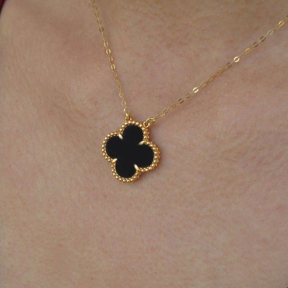 Clover Collier Noir