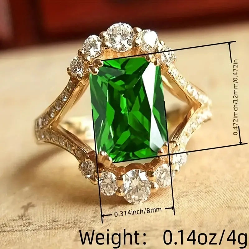 Elisova Grenthal Bague | Or