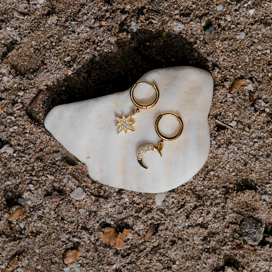 Cosmia Boucles d'Oreilles