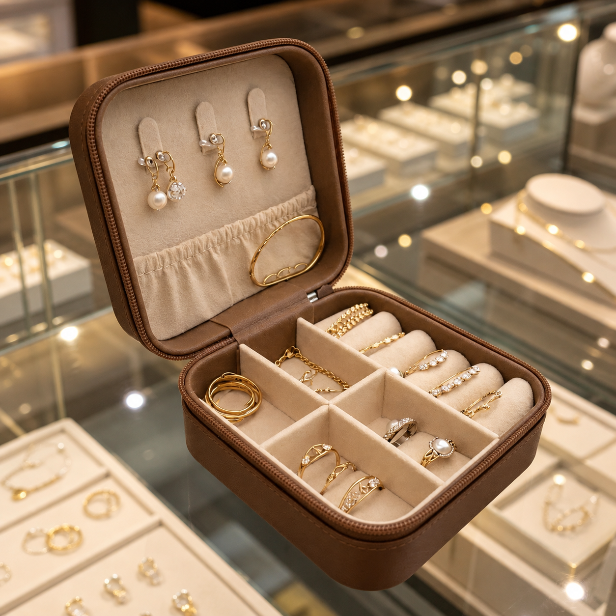 Boîte à Bijoux