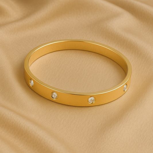 Éternité Maillon Bracelet Diamant