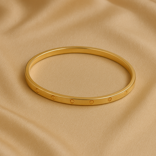 Éternité Maillon Bracelet Fin