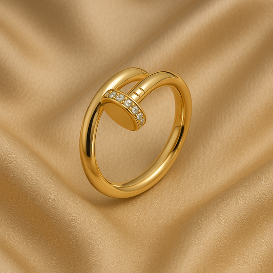 Deluxe Bague
