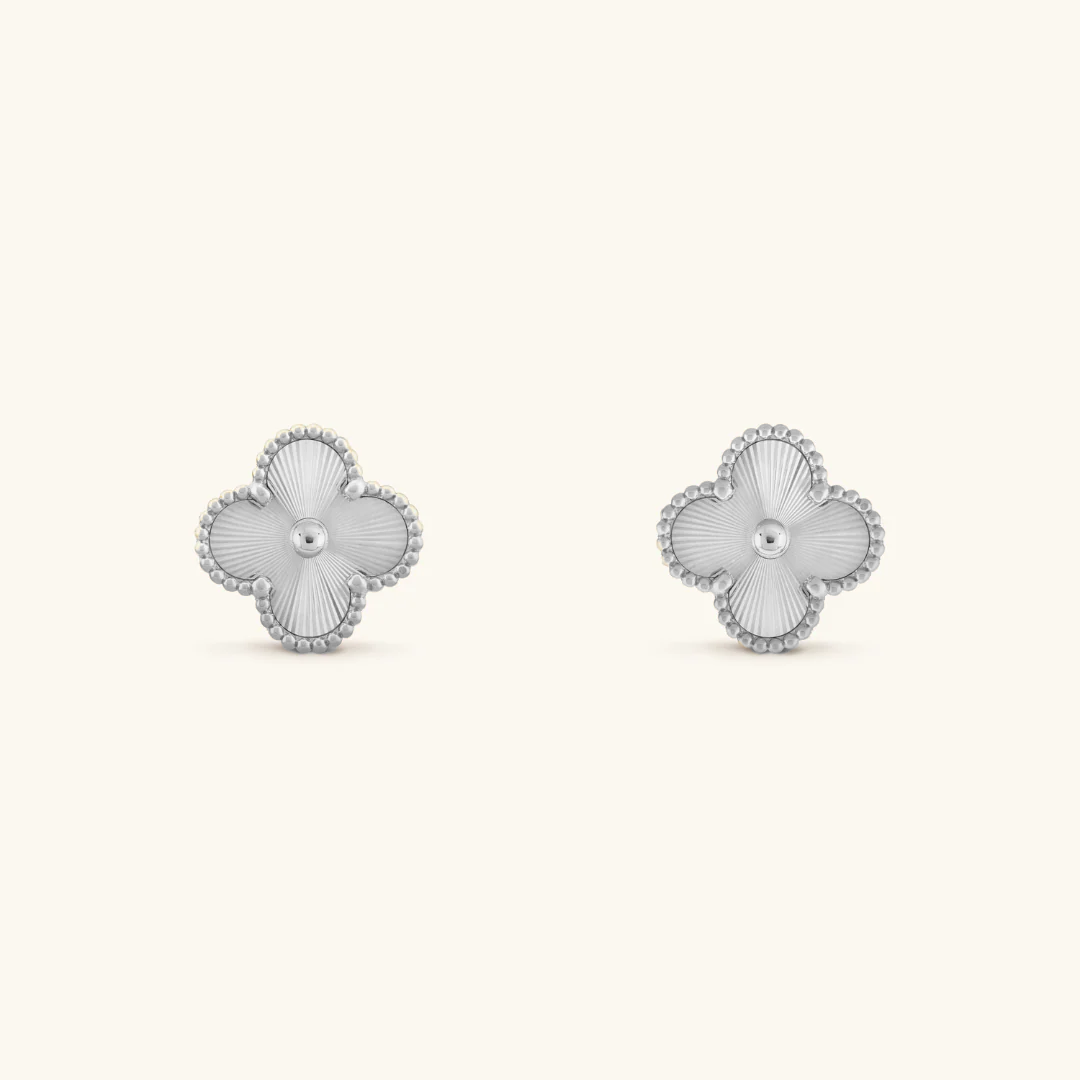 Clover Boucles d'Oreilles