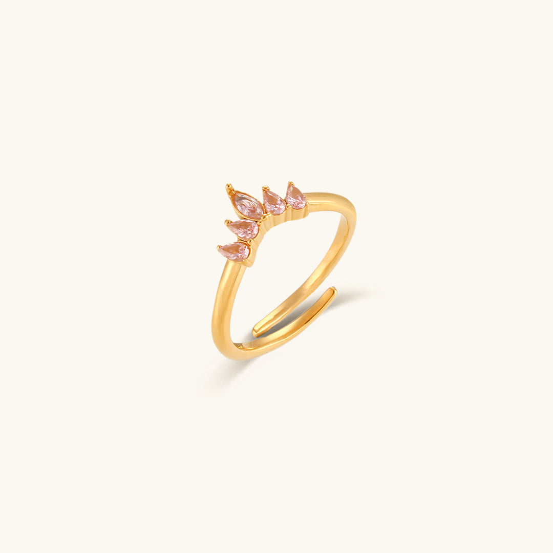 Finnian Diamant Bague