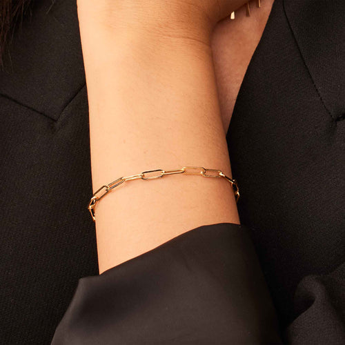 Venice Maillon Bracelet | Or