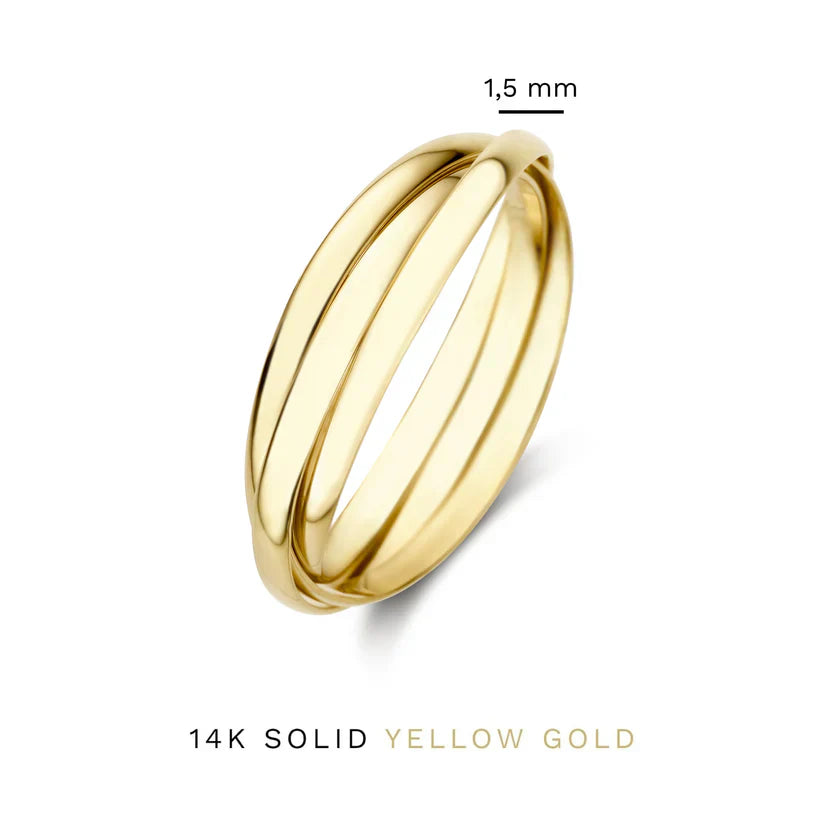 Léna Trielle Bague | Or