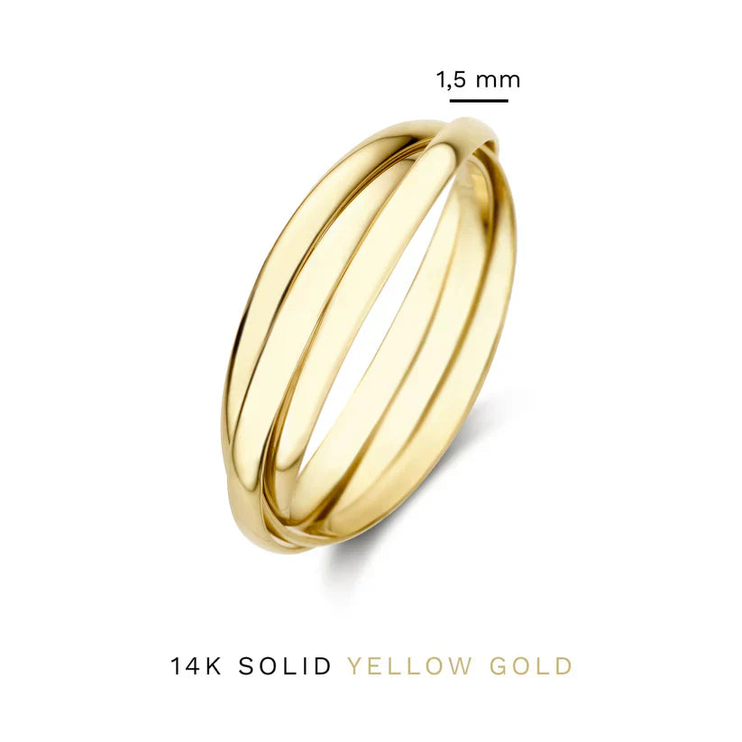 Léna Trielle Bague | Or