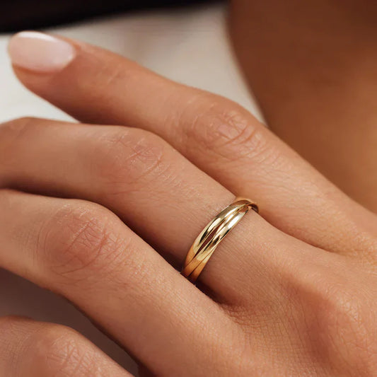 Léna Trielle Bague | Or