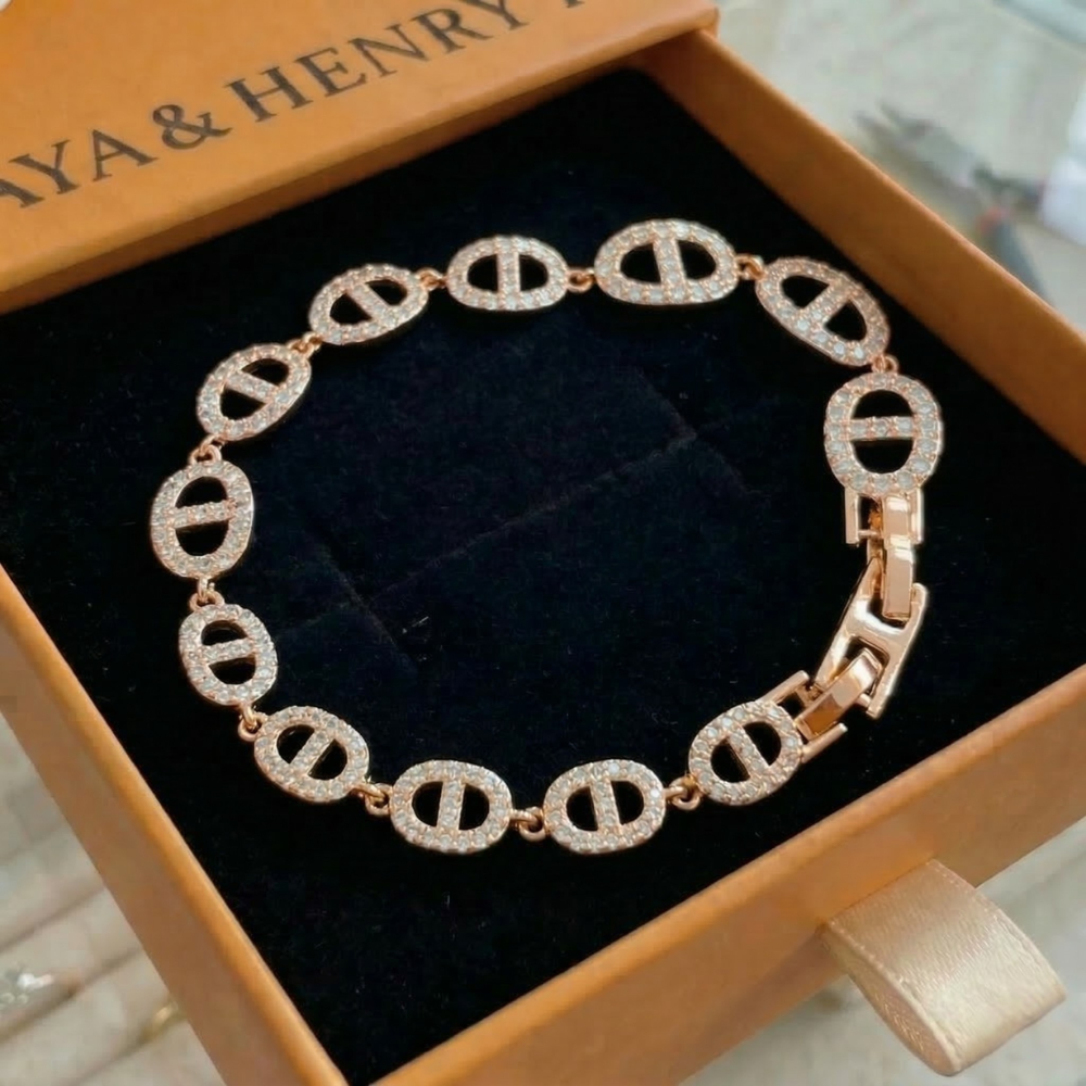 Isla Marina Bracelet | Or