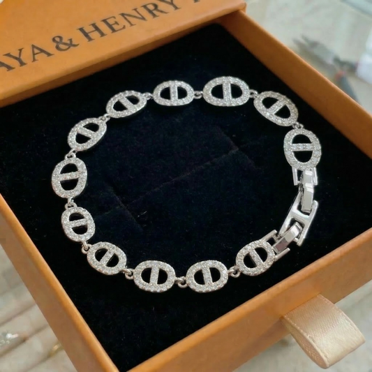 Isla Marina Bracelet | Or
