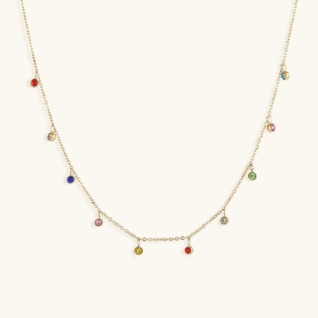 Juliet Pierre Précieuse Collier
