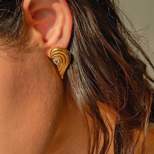 Thalia Boucles d'Oreilles