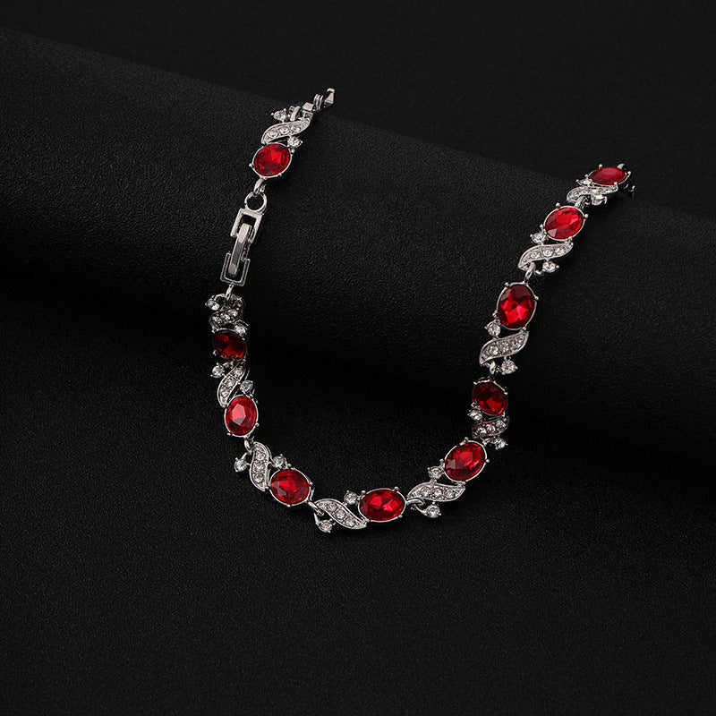 Giada Valrouge Bracelet | Or Blanc