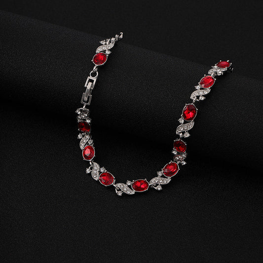 Giada Valrouge Bracelet | Or Blanc
