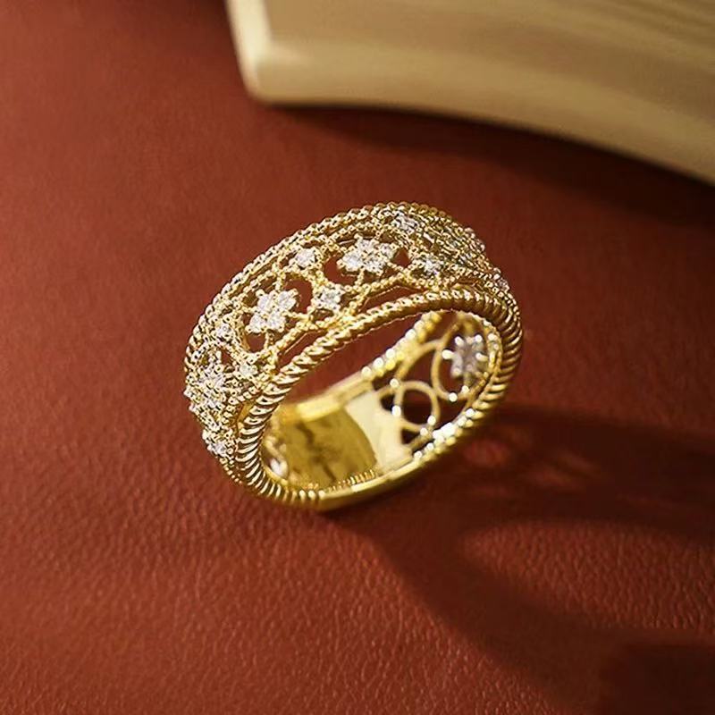 Catarina Lumielle Bague | Or