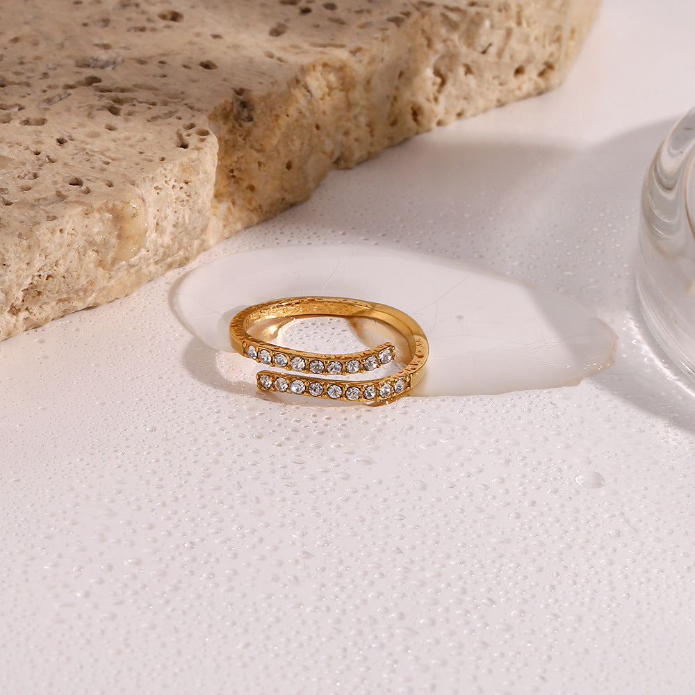 Celestine Diamant Bague