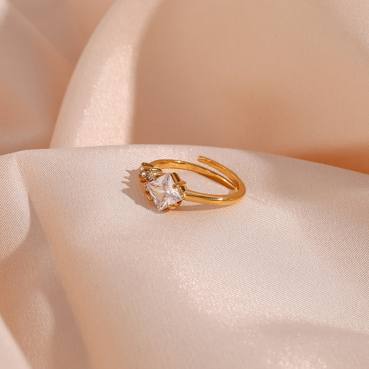 Alaia Diamant Bague