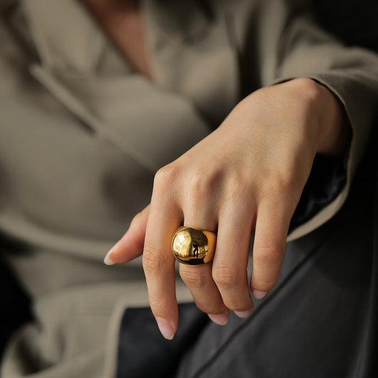 Navia Or Bague