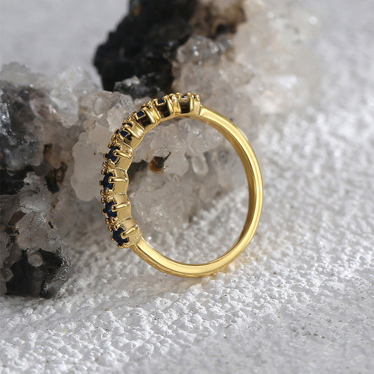 Rock Massif Bague | Or