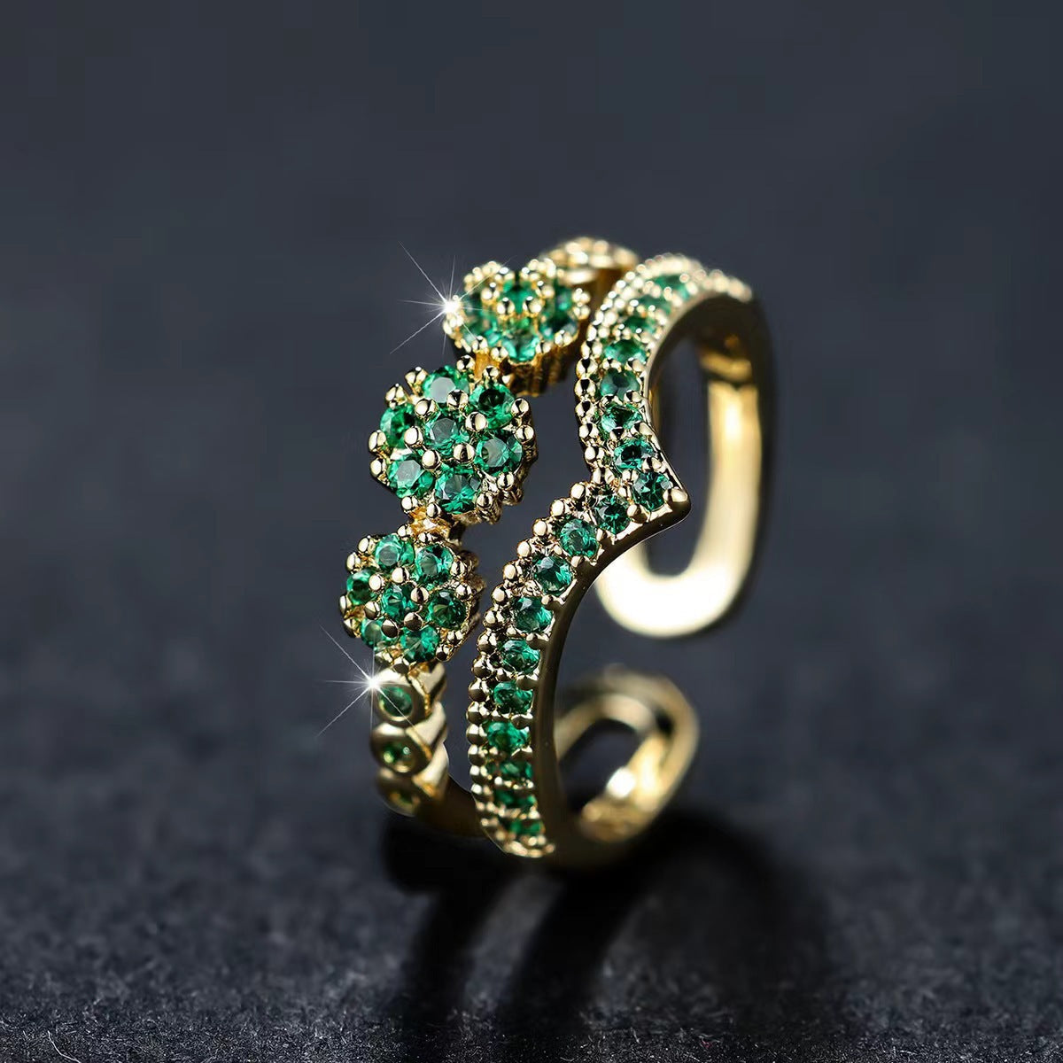 Nerisse Valgarde Bague | Or