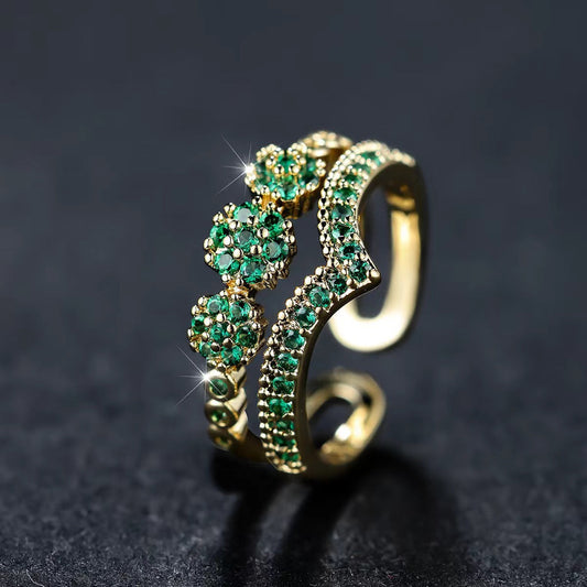Nerisse Valgarde Bague | Or