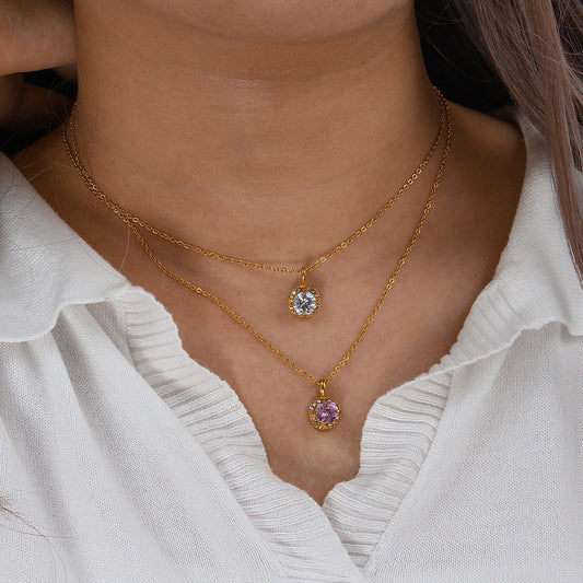 Adora Pierre Précieuse Collier