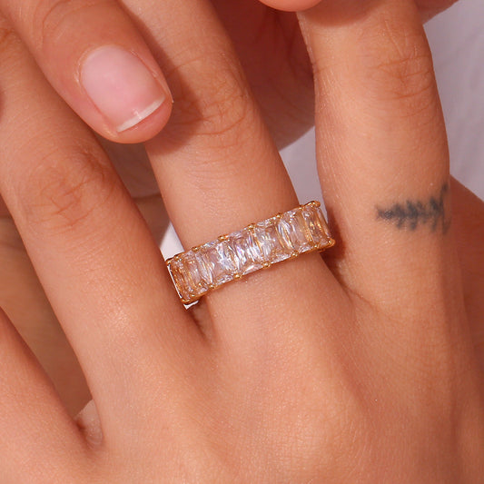 Sanna Diamant Bague