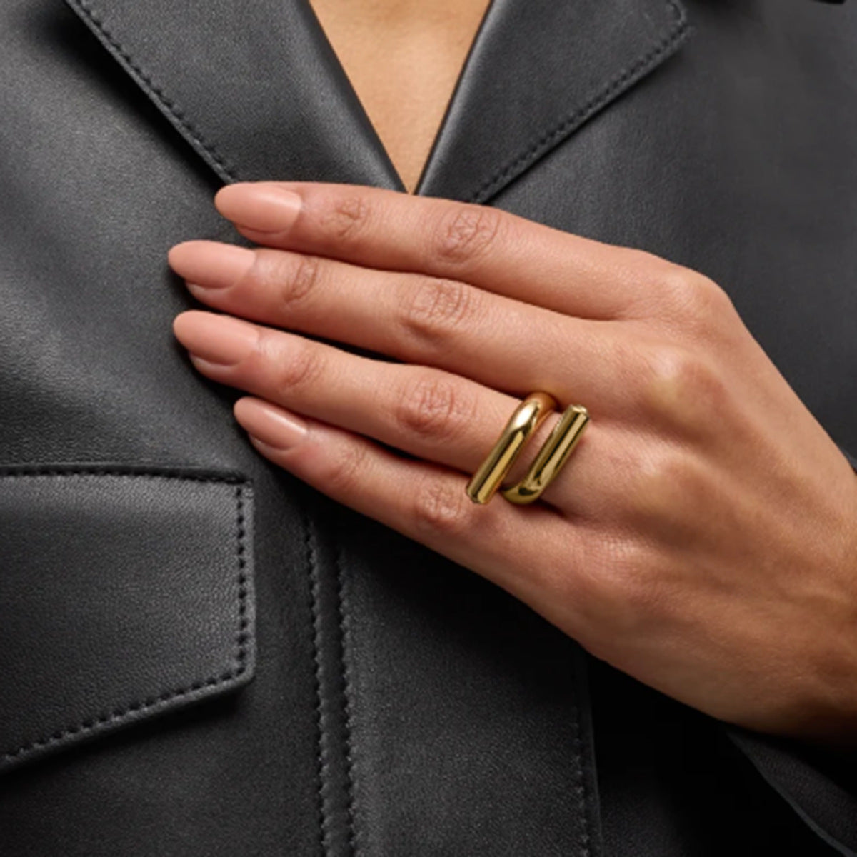 Praire Bague