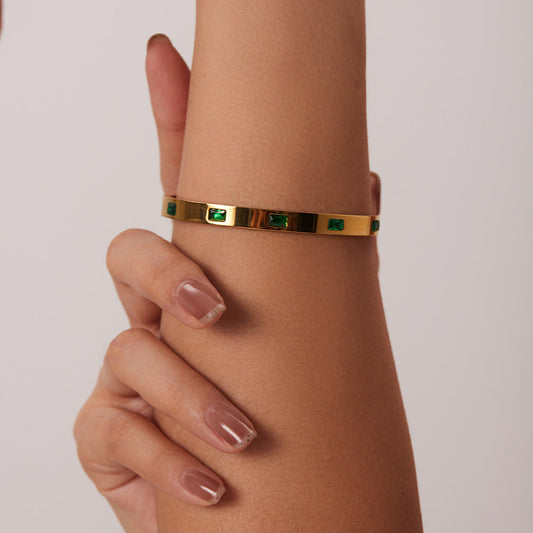 Hannah Or Bracelet